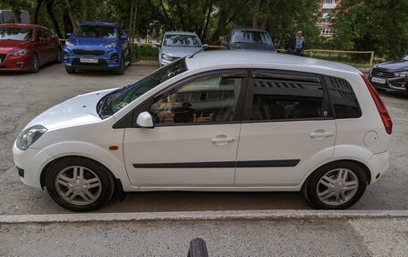 Ford Fiesta, 2008 год, 550 000 рублей, 5 фотография