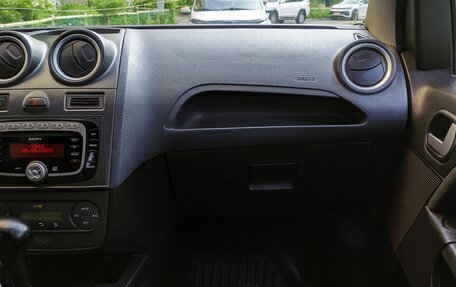 Ford Fiesta, 2008 год, 550 000 рублей, 10 фотография