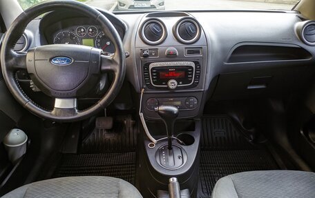 Ford Fiesta, 2008 год, 550 000 рублей, 13 фотография
