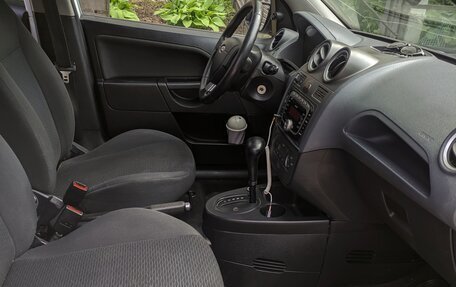 Ford Fiesta, 2008 год, 550 000 рублей, 16 фотография