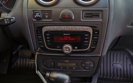 Ford Fiesta, 2008 год, 550 000 рублей, 12 фотография