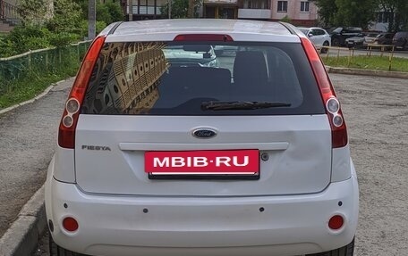 Ford Fiesta, 2008 год, 550 000 рублей, 8 фотография