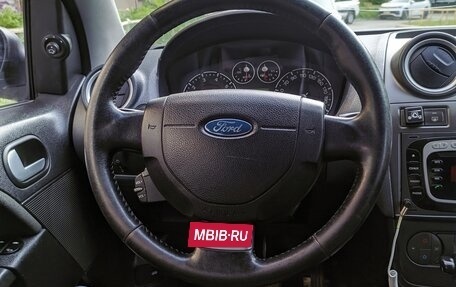 Ford Fiesta, 2008 год, 550 000 рублей, 9 фотография