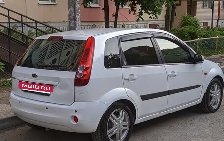 Ford Fiesta, 2008 год, 550 000 рублей, 7 фотография