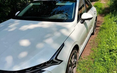 KIA K5, 2021 год, 2 500 000 рублей, 10 фотография