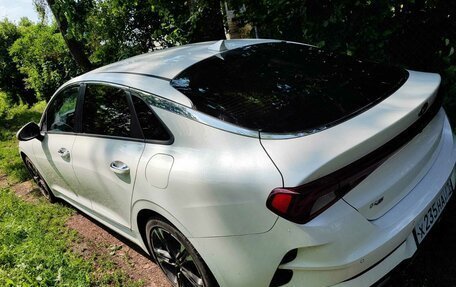 KIA K5, 2021 год, 2 500 000 рублей, 11 фотография