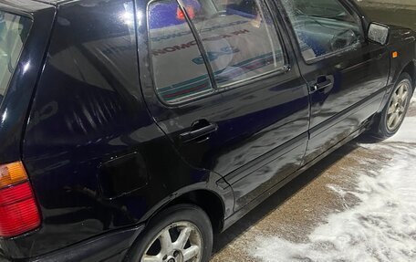 Volkswagen Golf III, 1992 год, 130 000 рублей, 4 фотография