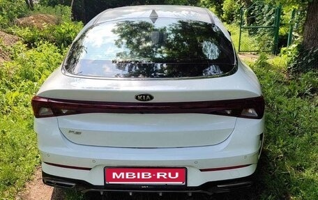 KIA K5, 2021 год, 2 500 000 рублей, 9 фотография