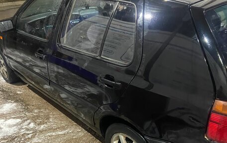 Volkswagen Golf III, 1992 год, 130 000 рублей, 6 фотография