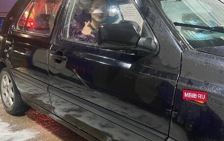 Volkswagen Golf III, 1992 год, 130 000 рублей, 3 фотография