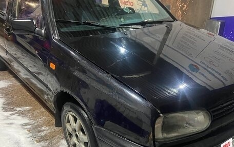 Volkswagen Golf III, 1992 год, 130 000 рублей, 2 фотография
