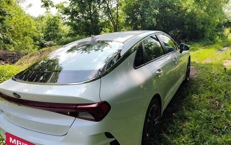KIA K5, 2021 год, 2 500 000 рублей, 8 фотография