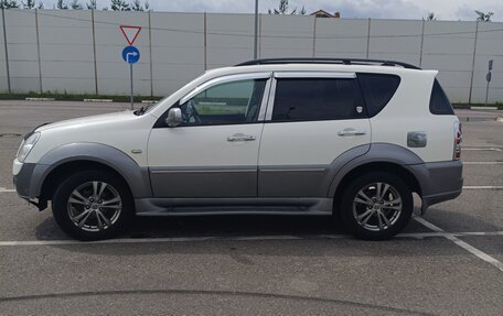 SsangYong Rexton III, 2011 год, 1 050 000 рублей, 10 фотография
