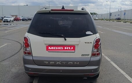 SsangYong Rexton III, 2011 год, 1 050 000 рублей, 3 фотография
