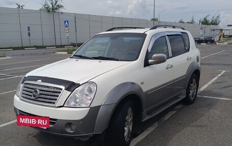 SsangYong Rexton III, 2011 год, 1 050 000 рублей, 12 фотография
