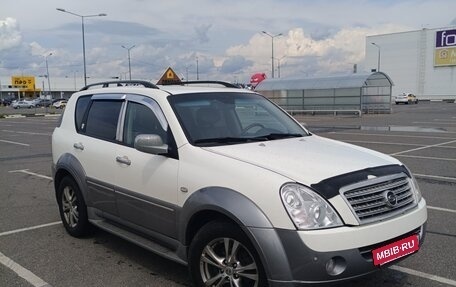 SsangYong Rexton III, 2011 год, 1 050 000 рублей, 13 фотография