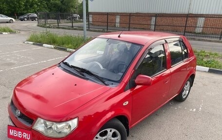 FAW Vita, 2007 год, 220 000 рублей, 9 фотография