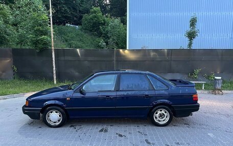 Volkswagen Passat B3, 1992 год, 195 000 рублей, 2 фотография