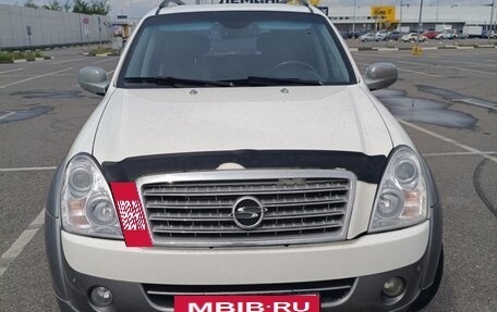 SsangYong Rexton III, 2011 год, 1 050 000 рублей, 14 фотография