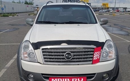 SsangYong Rexton III, 2011 год, 1 050 000 рублей, 11 фотография