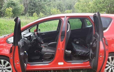 Opel Meriva, 2012 год, 880 000 рублей, 9 фотография