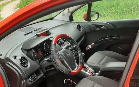 Opel Meriva, 2012 год, 880 000 рублей, 13 фотография