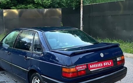 Volkswagen Passat B3, 1992 год, 195 000 рублей, 4 фотография