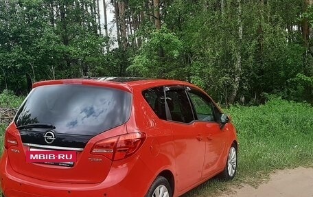 Opel Meriva, 2012 год, 880 000 рублей, 5 фотография
