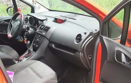 Opel Meriva, 2012 год, 880 000 рублей, 16 фотография