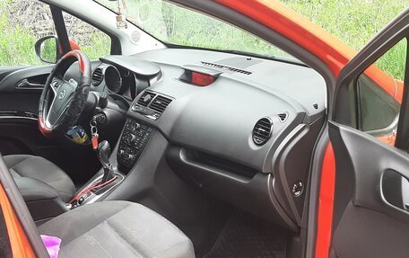 Opel Meriva, 2012 год, 880 000 рублей, 15 фотография