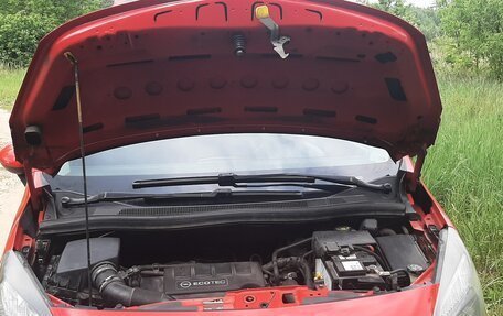 Opel Meriva, 2012 год, 880 000 рублей, 24 фотография