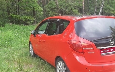 Opel Meriva, 2012 год, 880 000 рублей, 7 фотография