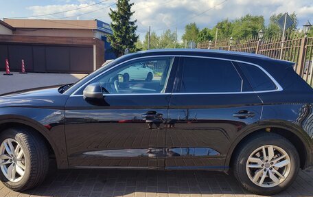Audi Q5, 2019 год, 3 045 000 рублей, 8 фотография