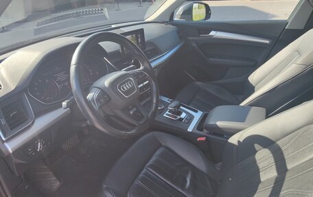 Audi Q5, 2019 год, 3 045 000 рублей, 13 фотография