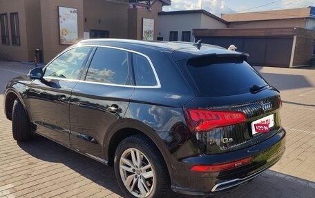 Audi Q5, 2019 год, 3 045 000 рублей, 7 фотография