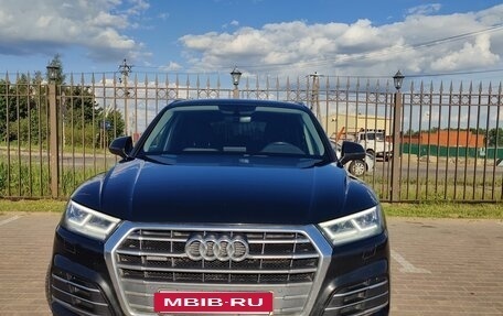 Audi Q5, 2019 год, 3 045 000 рублей, 2 фотография