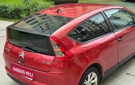 Citroen C4 II рестайлинг, 2006 год, 220 000 рублей, 4 фотография
