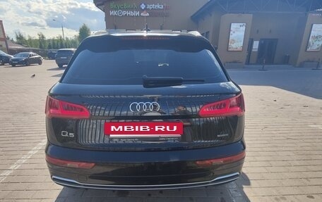 Audi Q5, 2019 год, 3 045 000 рублей, 6 фотография
