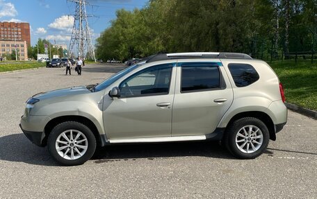 Renault Duster I рестайлинг, 2013 год, 680 000 рублей, 3 фотография