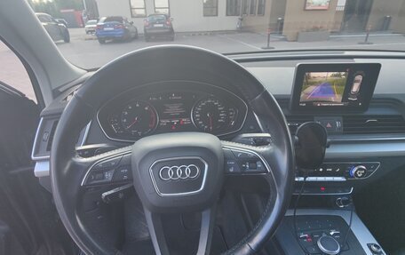Audi Q5, 2019 год, 3 045 000 рублей, 18 фотография