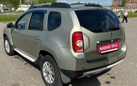 Renault Duster I рестайлинг, 2013 год, 680 000 рублей, 4 фотография