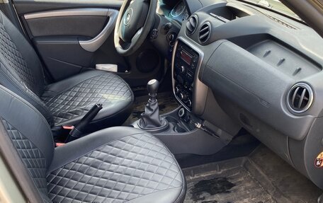 Renault Duster I рестайлинг, 2013 год, 680 000 рублей, 10 фотография