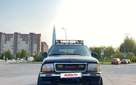 GMC Jimmy, 1995 год, 300 000 рублей, 5 фотография