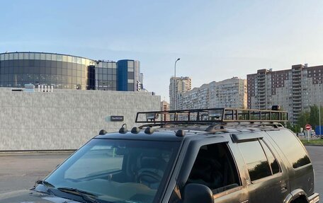 GMC Jimmy, 1995 год, 300 000 рублей, 7 фотография
