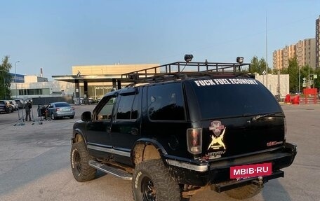 GMC Jimmy, 1995 год, 300 000 рублей, 2 фотография