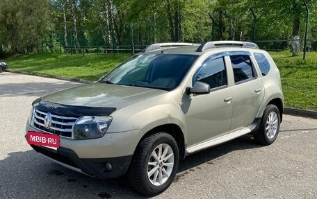 Renault Duster I рестайлинг, 2013 год, 680 000 рублей, 2 фотография