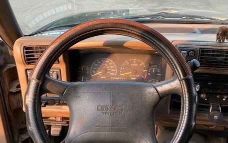 GMC Jimmy, 1995 год, 300 000 рублей, 13 фотография