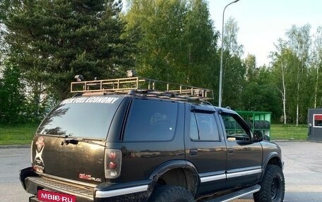 GMC Jimmy, 1995 год, 300 000 рублей, 4 фотография