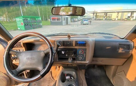 GMC Jimmy, 1995 год, 300 000 рублей, 11 фотография