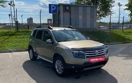 Renault Duster I рестайлинг, 2013 год, 680 000 рублей, 8 фотография